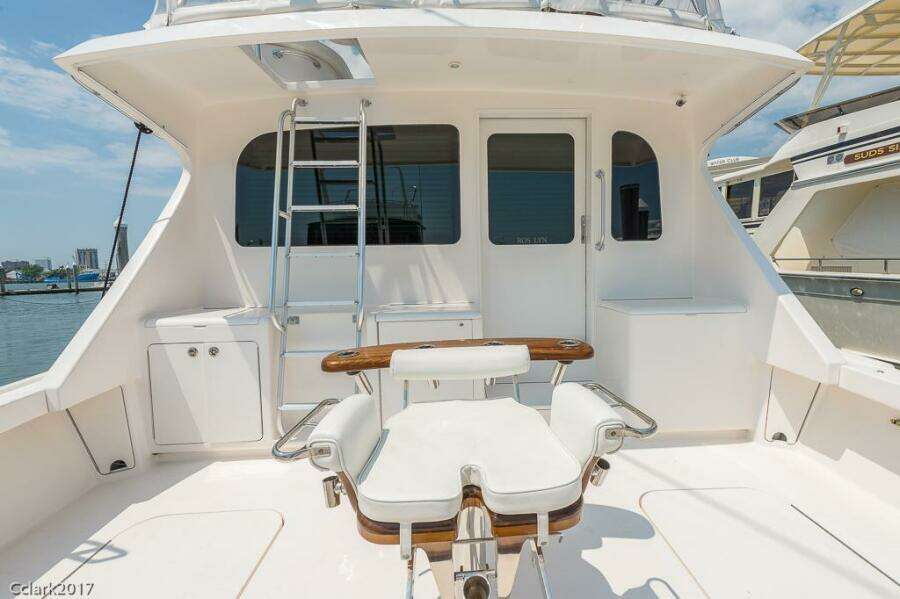 NO PRESSURE 53ft Post Yacht For Sale