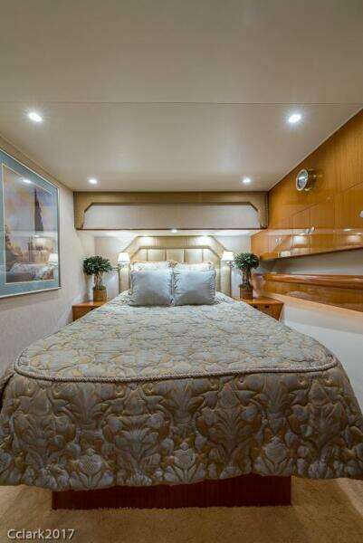NO PRESSURE 53ft Post Yacht For Sale
