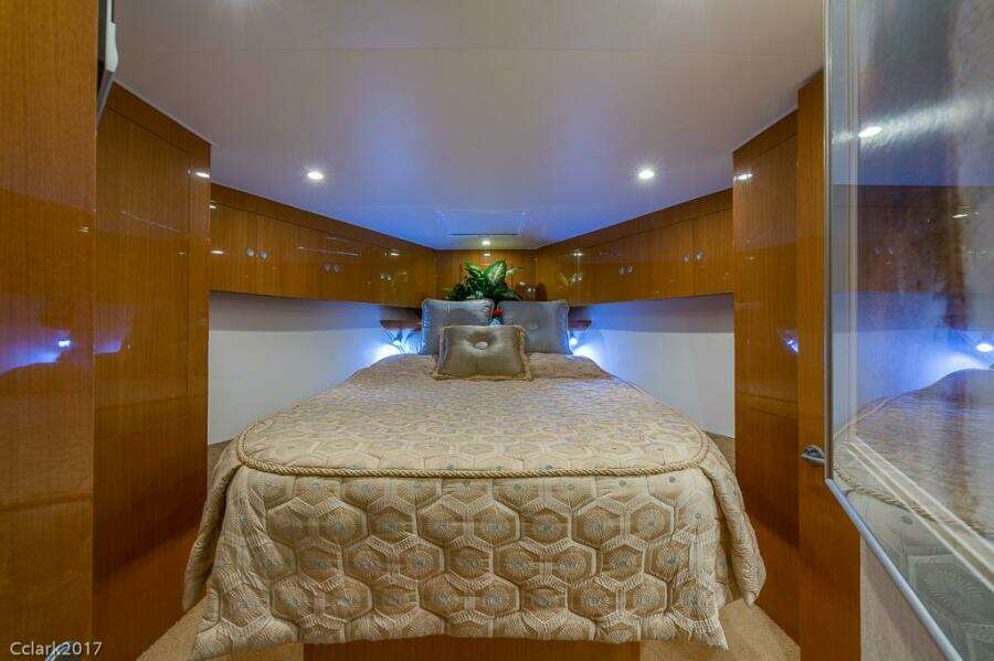 NO PRESSURE 53ft Post Yacht For Sale