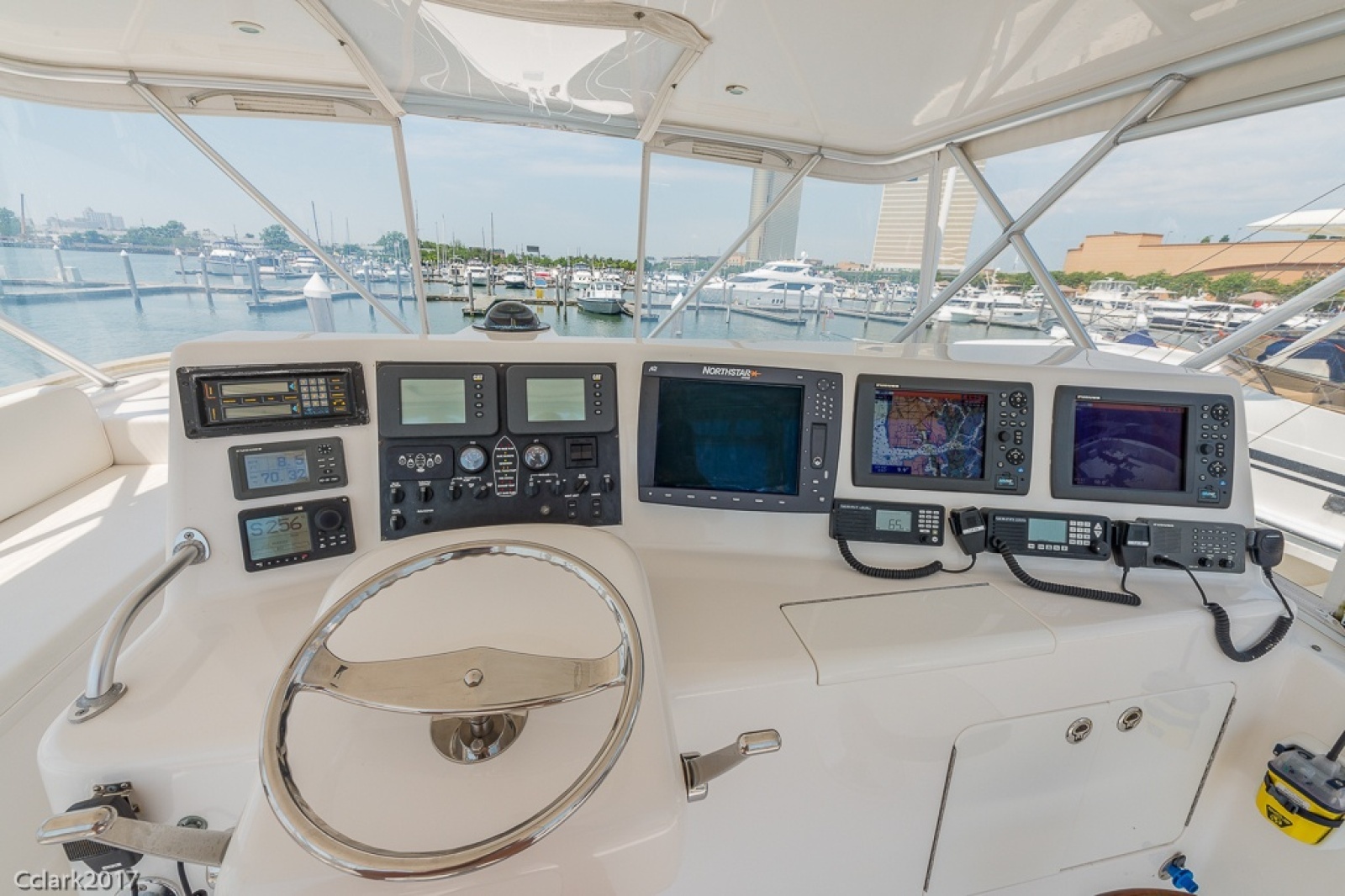 NO PRESSURE 53ft Post Yacht For Sale