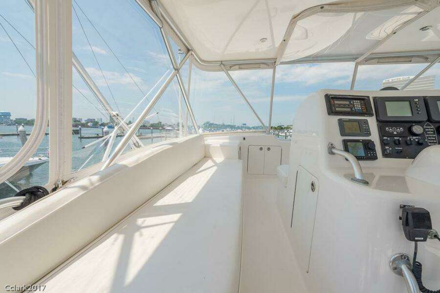 NO PRESSURE 53ft Post Yacht For Sale