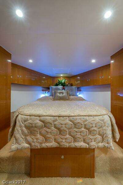 NO PRESSURE 53ft Post Yacht For Sale