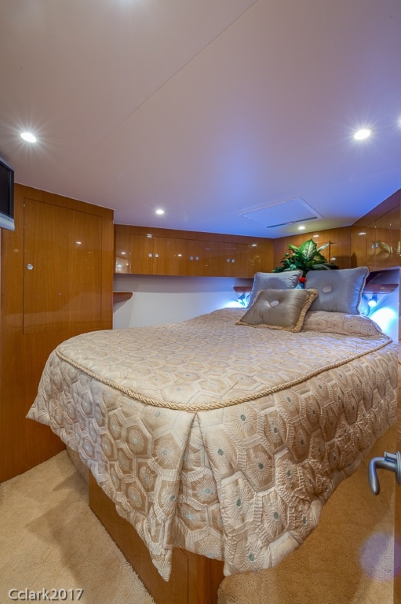 NO PRESSURE 53ft Post Yacht For Sale