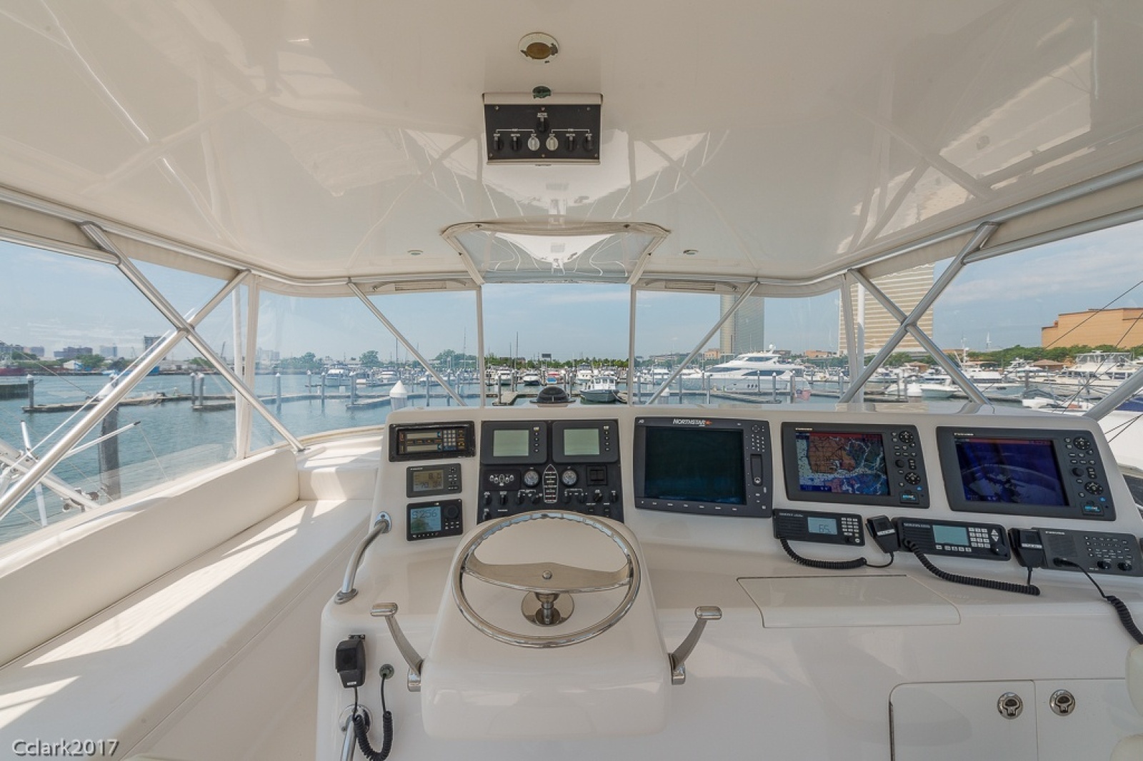 NO PRESSURE 53ft Post Yacht For Sale