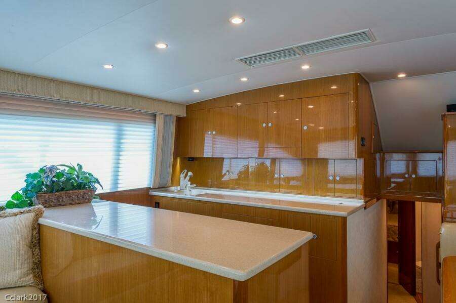 NO PRESSURE 53ft Post Yacht For Sale