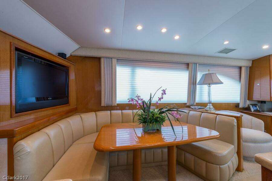 NO PRESSURE 53ft Post Yacht For Sale