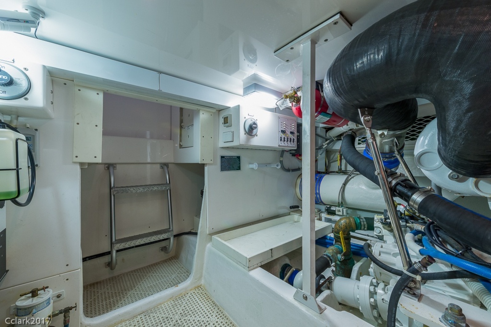 NO PRESSURE 53ft Post Yacht For Sale