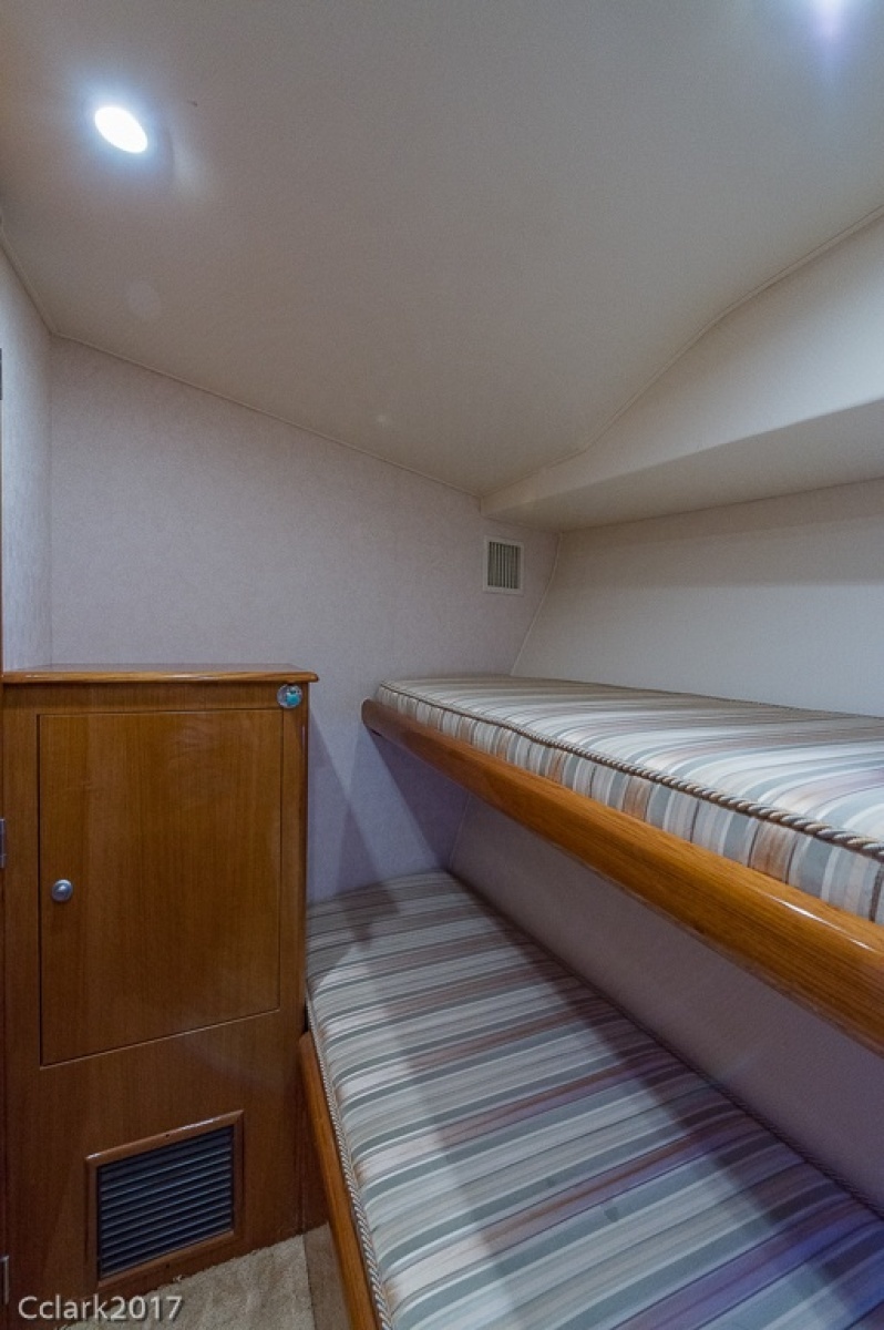 NO PRESSURE 53ft Post Yacht For Sale