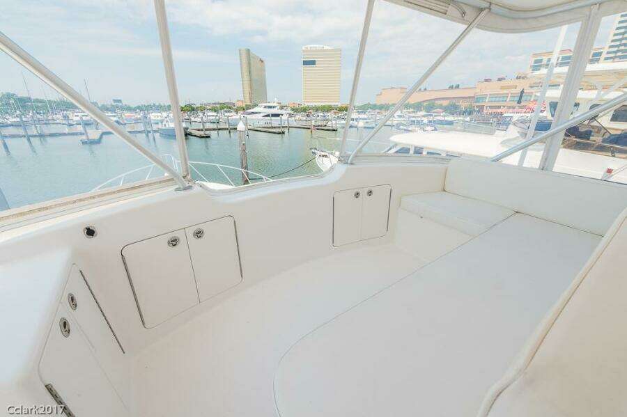 NO PRESSURE 53ft Post Yacht For Sale