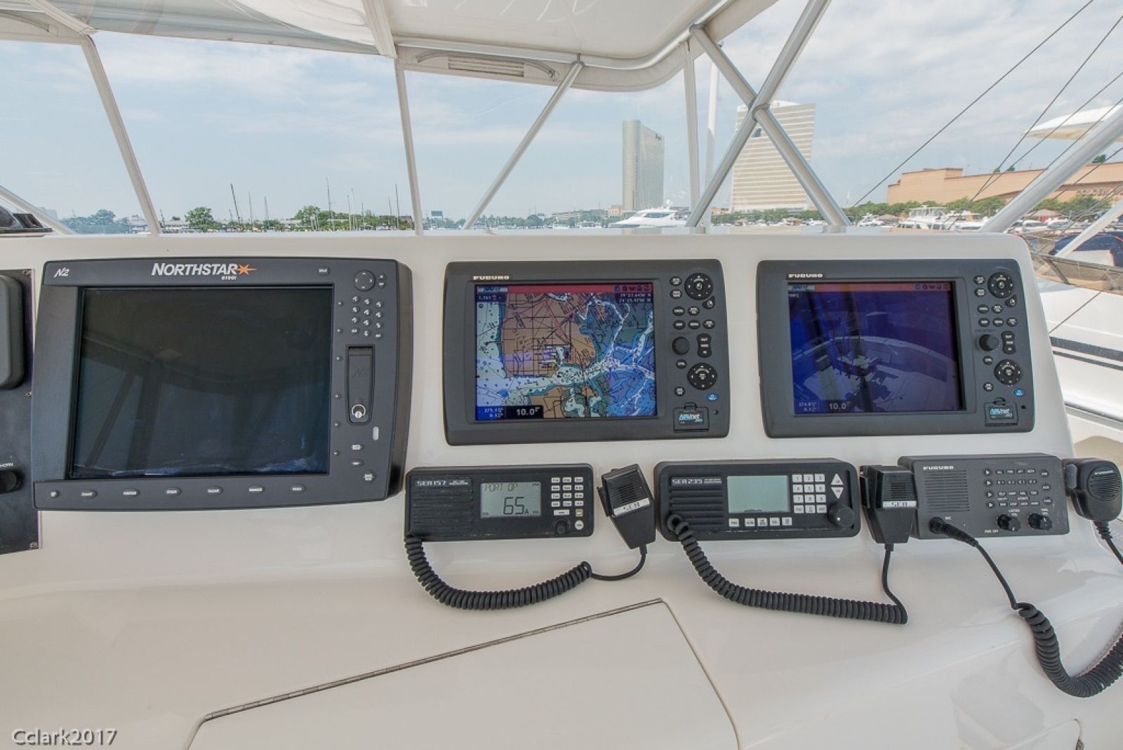 NO PRESSURE 53ft Post Yacht For Sale