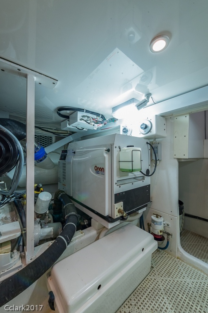 NO PRESSURE 53ft Post Yacht For Sale