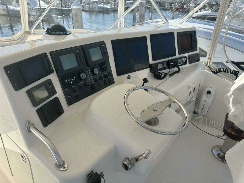 NO PRESSURE 53ft Post Yacht For Sale