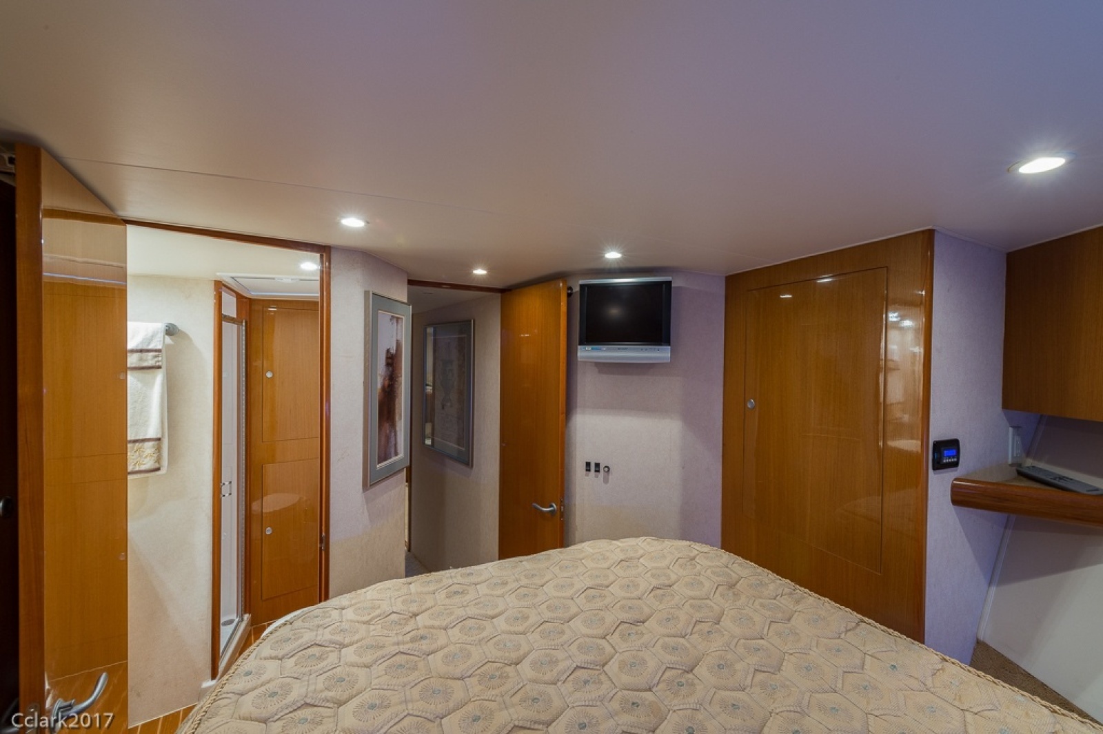 NO PRESSURE 53ft Post Yacht For Sale