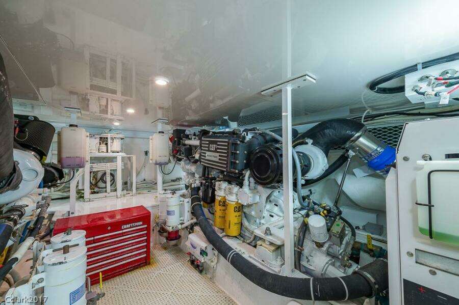 NO PRESSURE 53ft Post Yacht For Sale