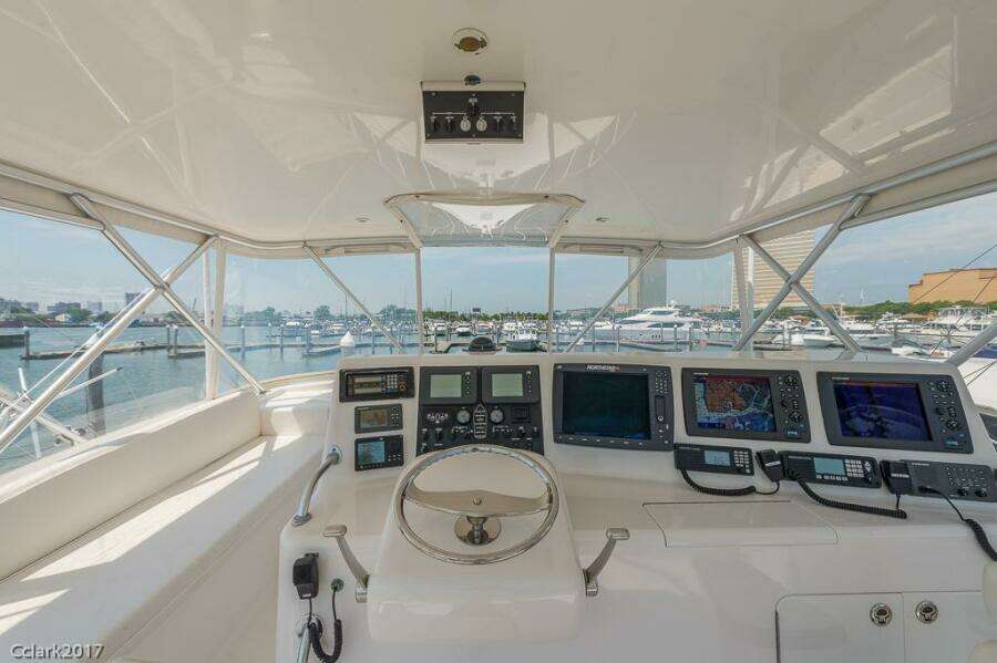 NO PRESSURE 53ft Post Yacht For Sale