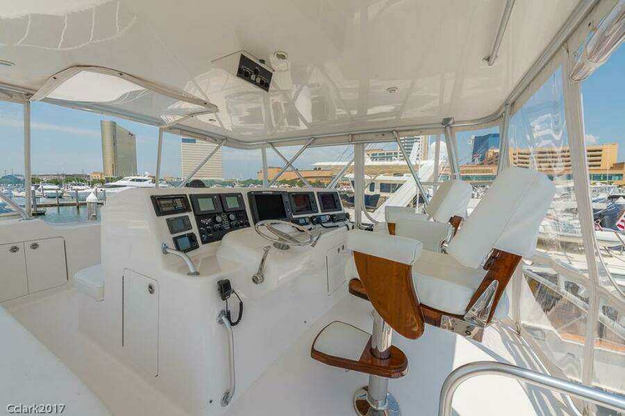 NO PRESSURE 53ft Post Yacht For Sale
