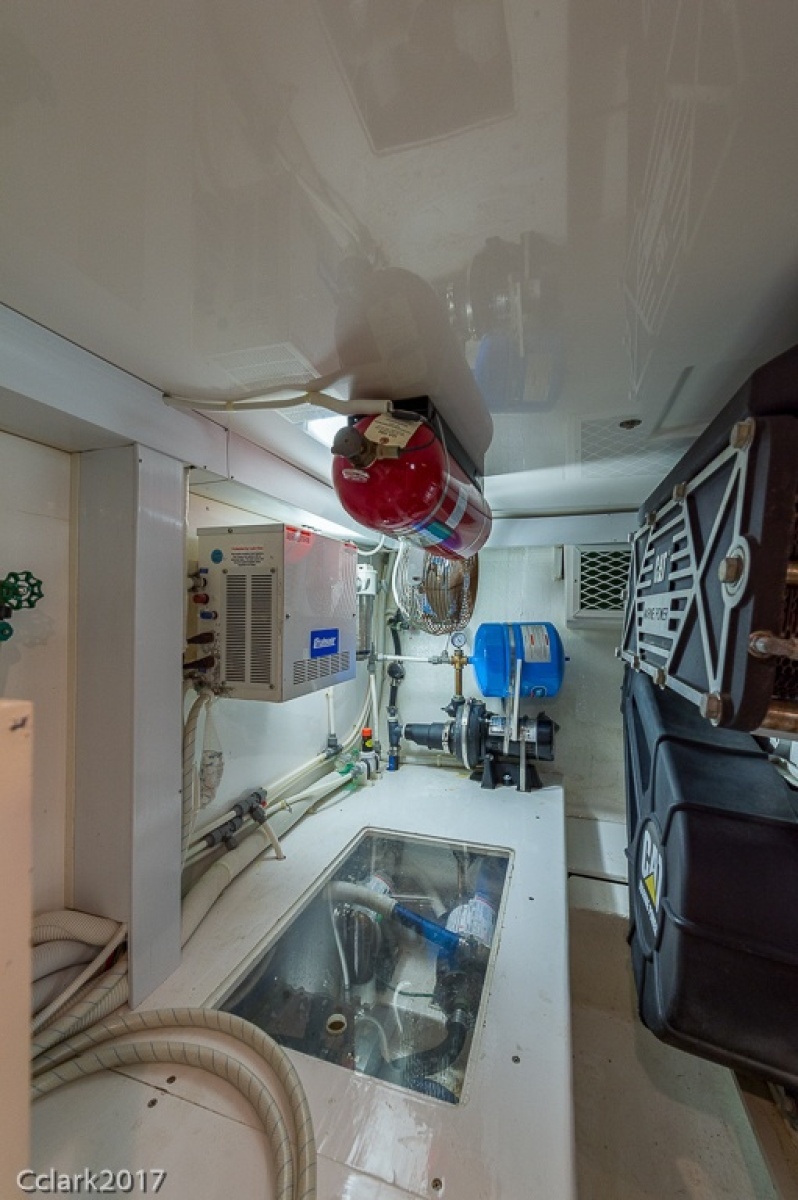 NO PRESSURE 53ft Post Yacht For Sale