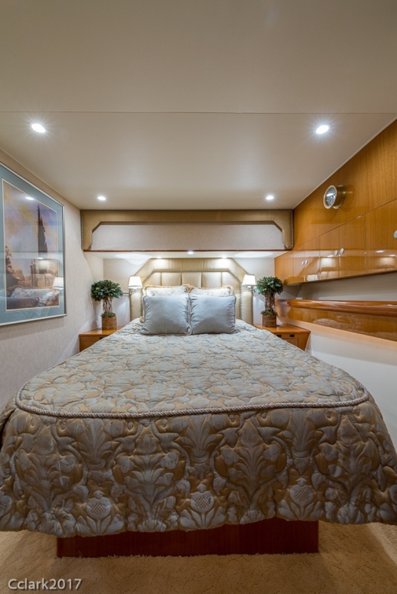 NO PRESSURE 53ft Post Yacht For Sale