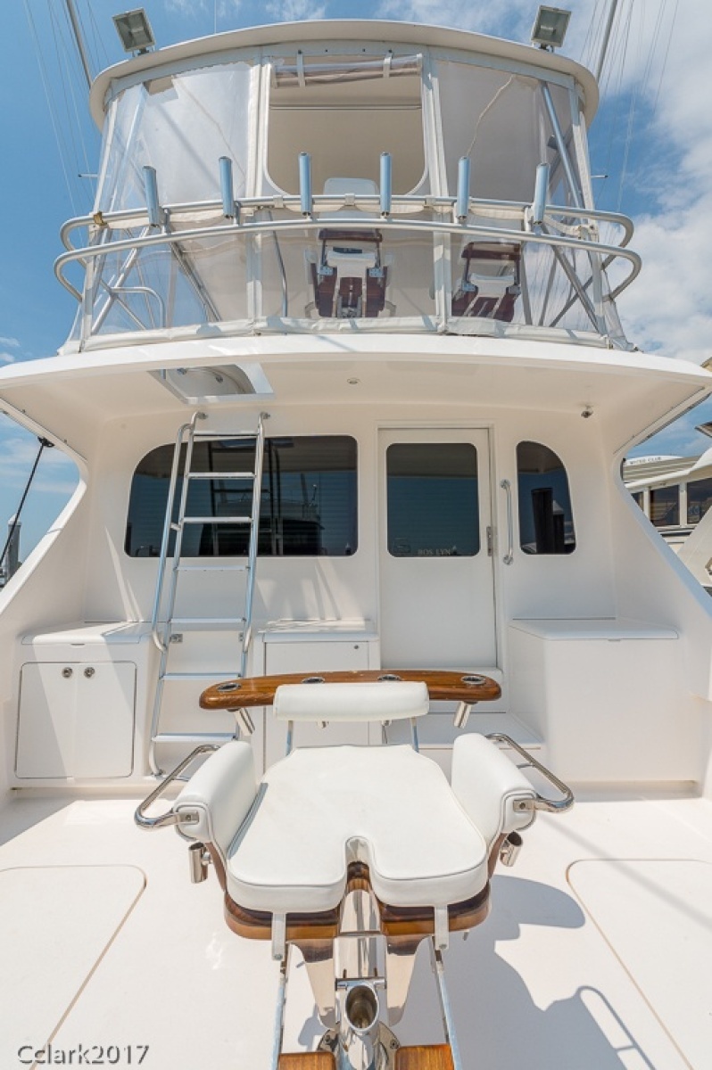 NO PRESSURE 53ft Post Yacht For Sale