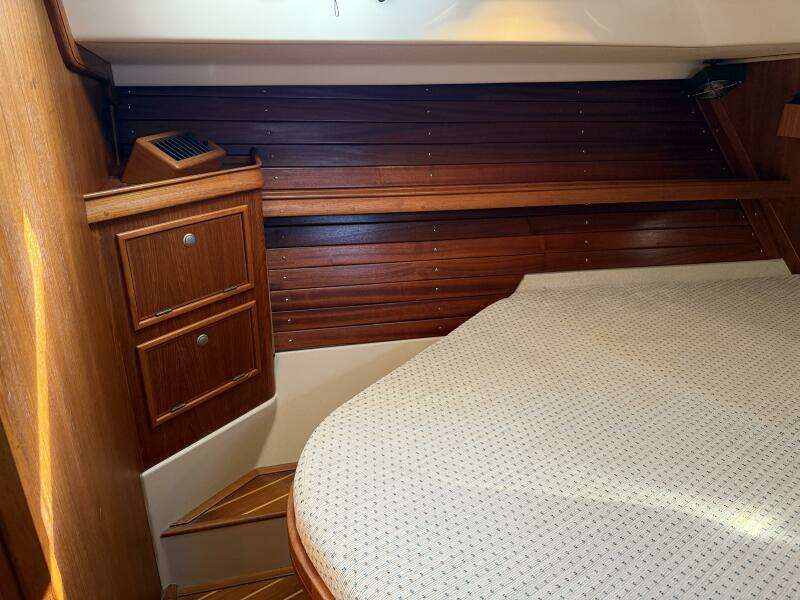 38ft Island Packet Yacht For Sale