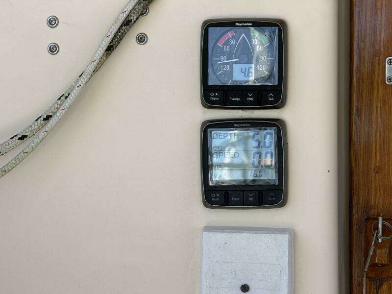 38ft Island Packet Yacht For Sale