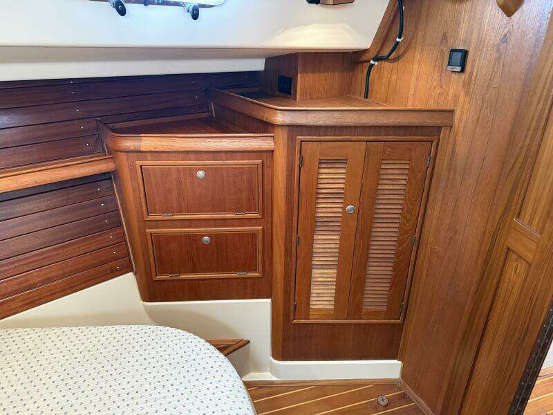 38ft Island Packet Yacht For Sale