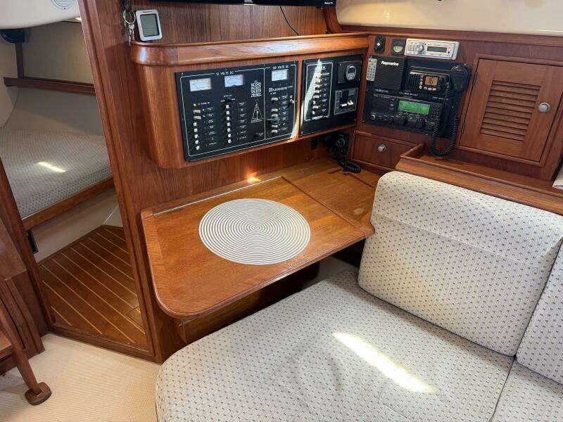 38ft Island Packet Yacht For Sale