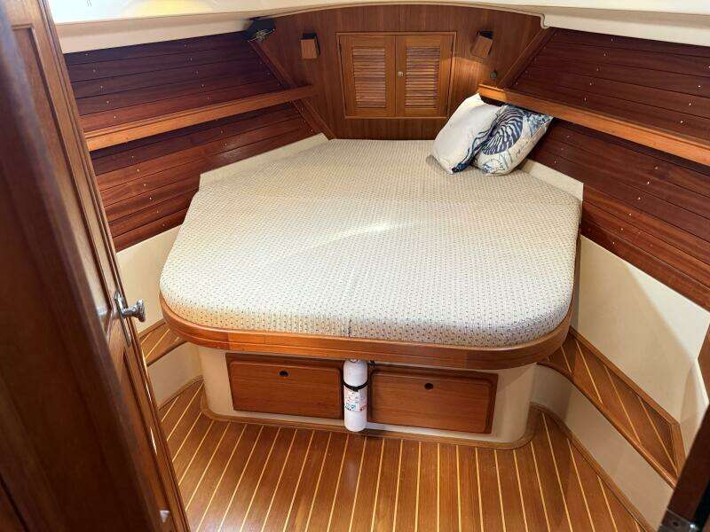 38ft Island Packet Yacht For Sale