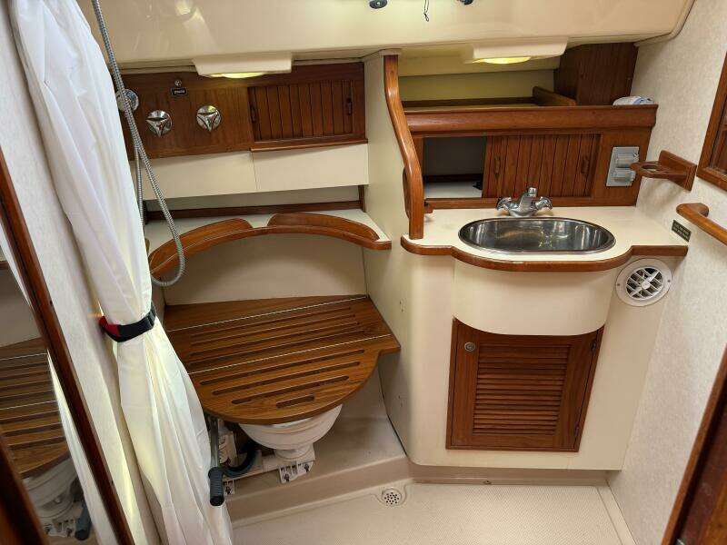 38ft Island Packet Yacht For Sale