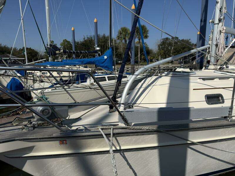 38ft Island Packet Yacht For Sale