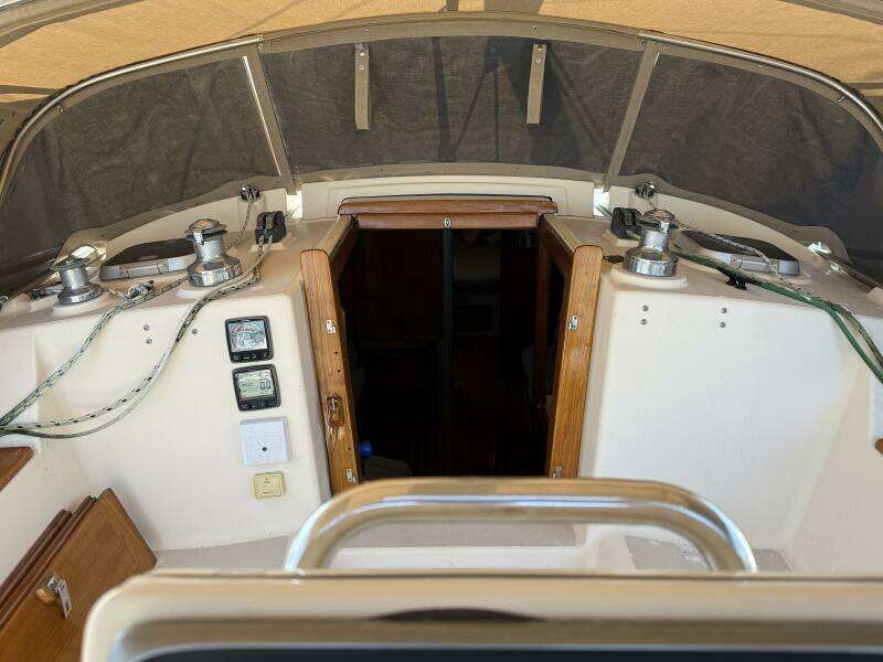 38ft Island Packet Yacht For Sale