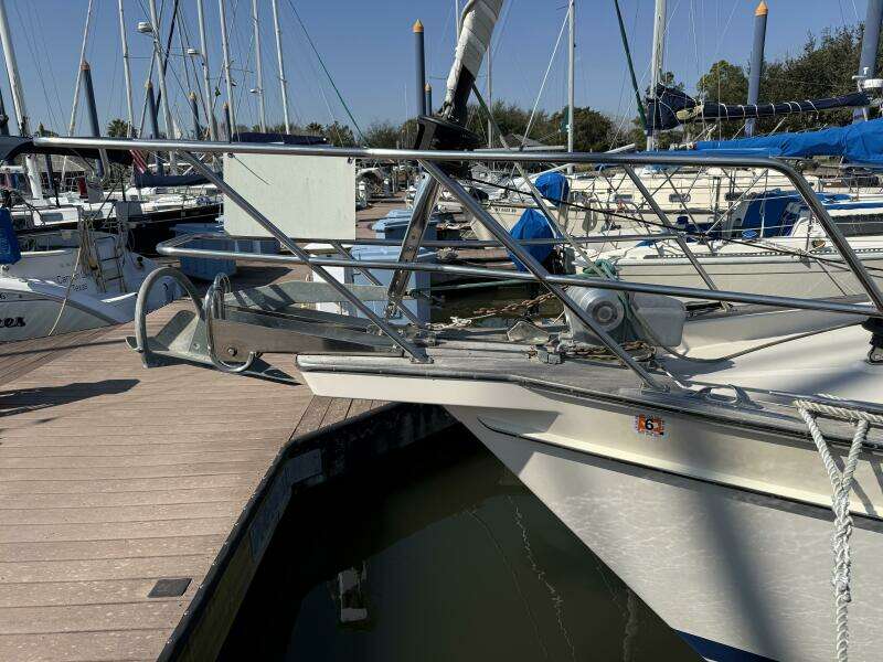 38ft Island Packet Yacht For Sale