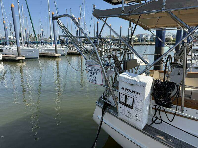 38ft Island Packet Yacht For Sale