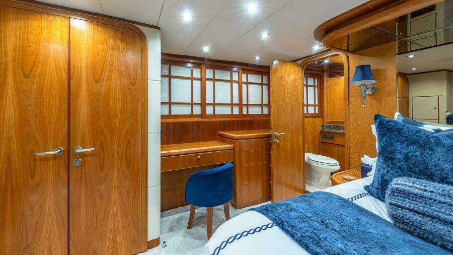 Master Starboard Side