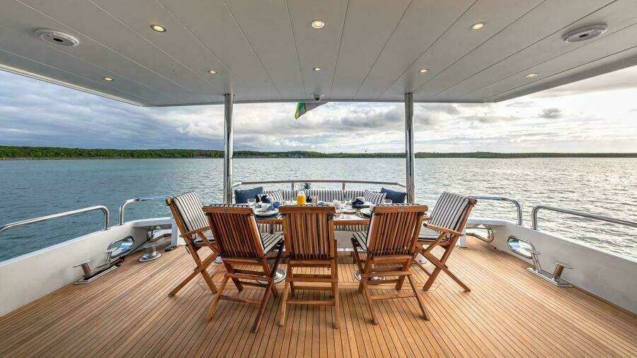Aft Deck