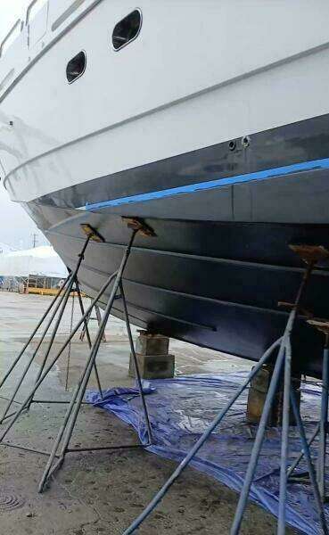 B HAPPY 96ft Hargrave Yacht For Sale