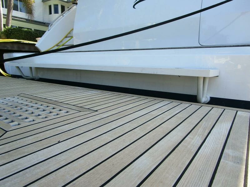 Custom Articulating Step