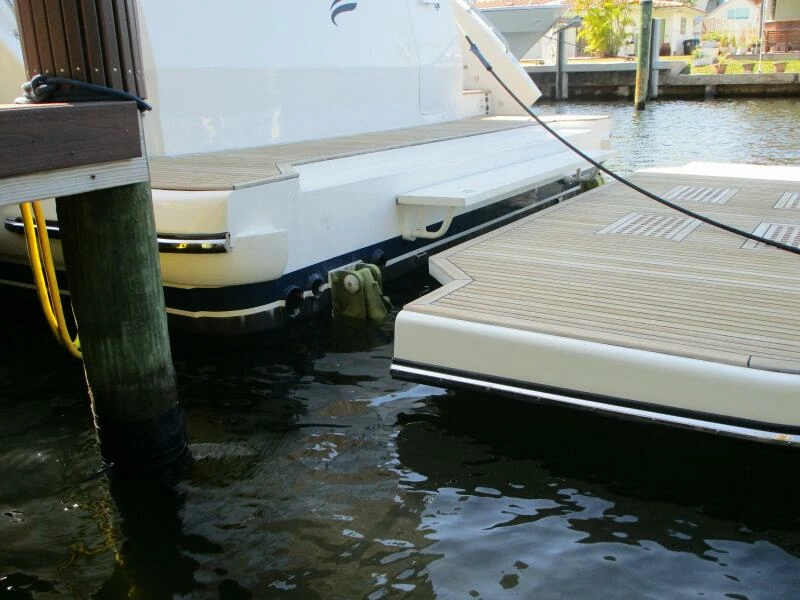 Custom Articulating Step
