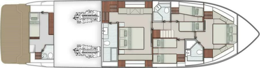 Lower Deck