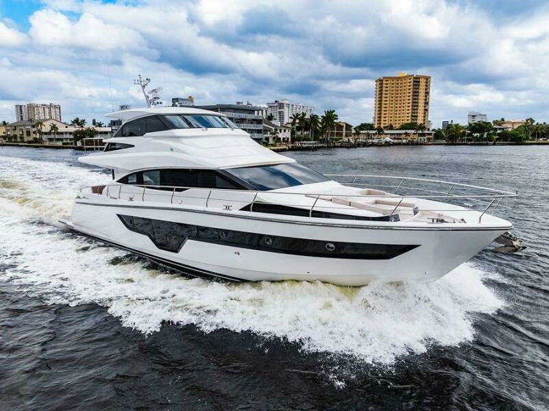 11 Knots ICW  
