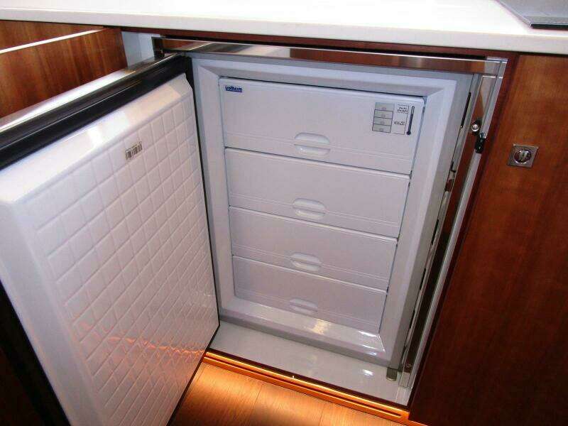 Galley Freezer   