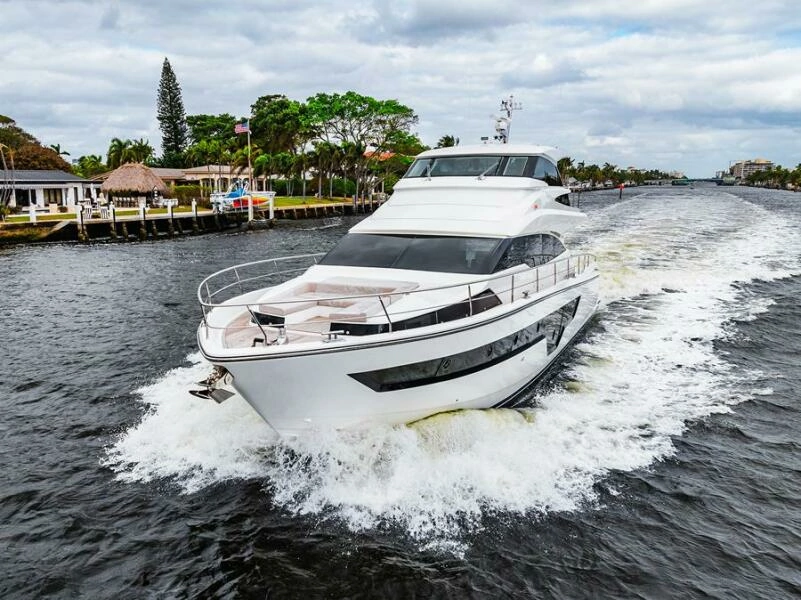 11 Knots ICW  