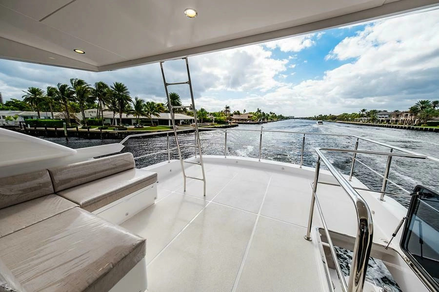 Bridge Deck Aft  