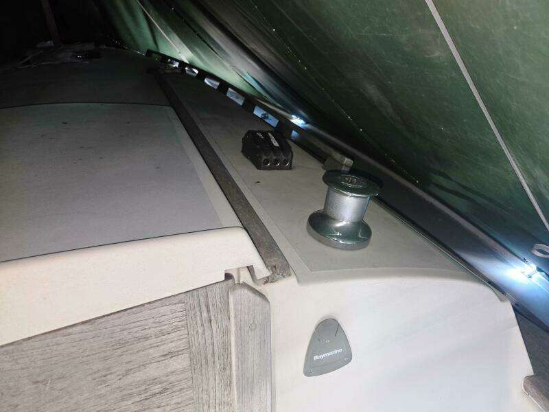 28ft O Day Yacht For Sale