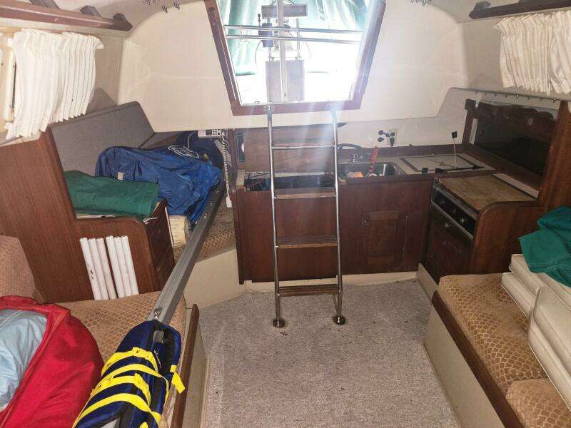 28ft O Day Yacht For Sale