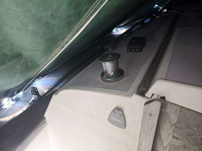 28ft O Day Yacht For Sale