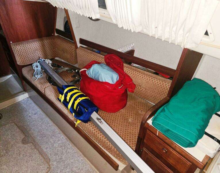 28ft O Day Yacht For Sale