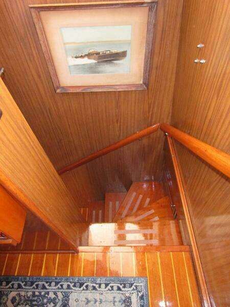 Forward Accommodation Steps  