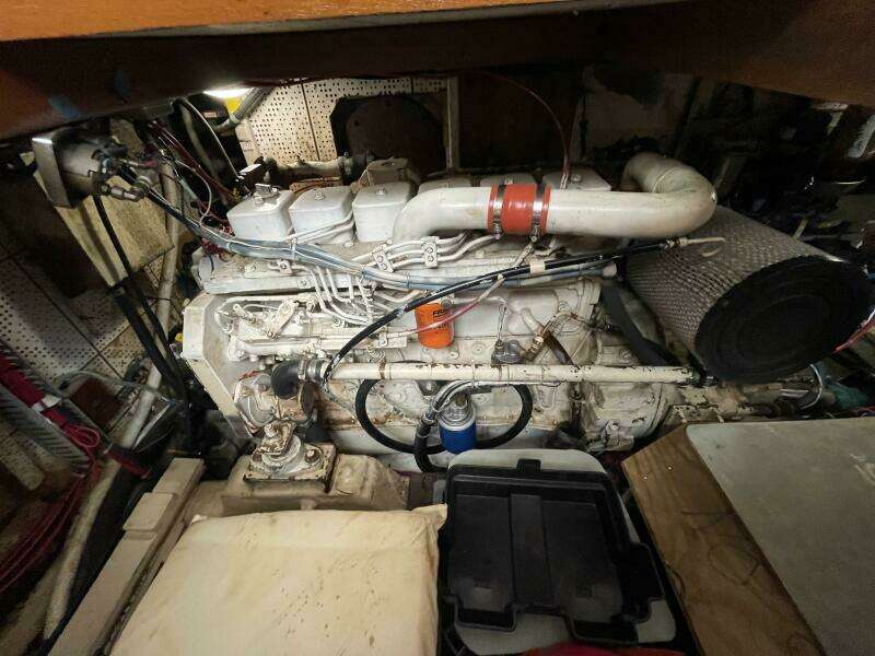 Peaceful Times 40ft Heritage East Yacht For Sale