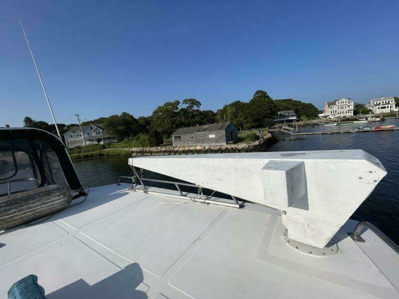 Peaceful Times 40ft Heritage East Yacht For Sale